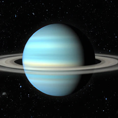 Discovering Uranus in November's Night Sky