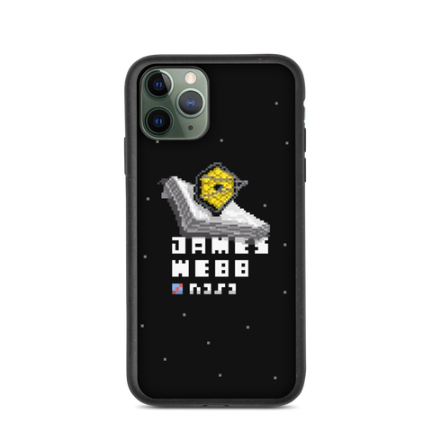 Pixel Biodegradable iPhone Case