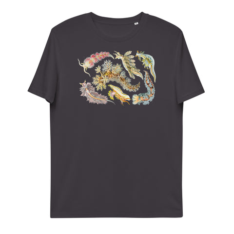Marine Life - Nudibranch Lithograph - Tshirt