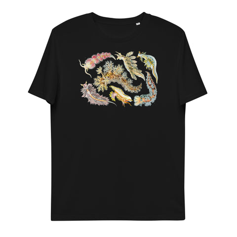 Marine Life - Nudibranch Lithograph - Tshirt
