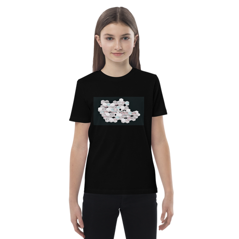 Abstract Spaces Kids T-Shirt