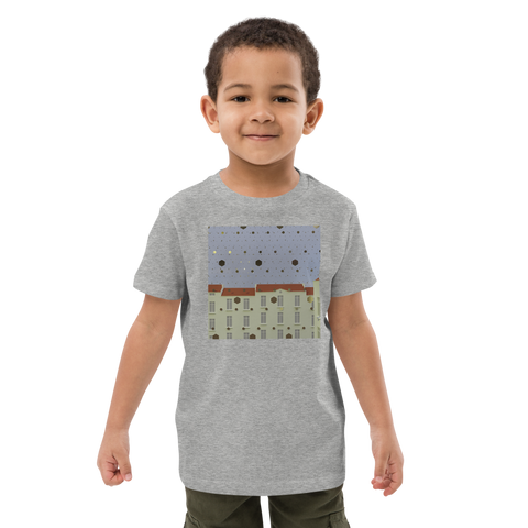 Golconda Kids JWST T-shirt