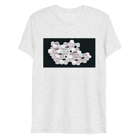 Abstract Spaces T-Shirt